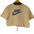 ナイキ NIKE WアイコンクラッシュS/Sフレンチテリートップ レディース JPN:M