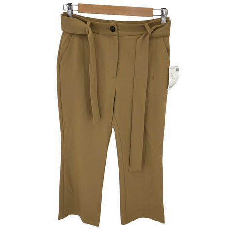 プラージュ PLAGE ベルテッドスラックス レディース JPN:36