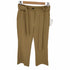 プラージュ PLAGE ベルテッドスラックス レディース JPN:36