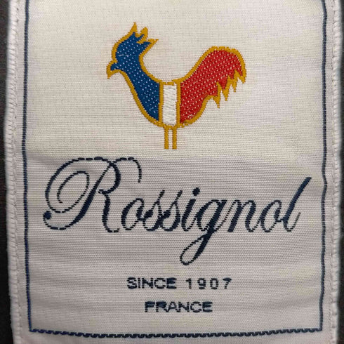 ロシニョール ROSSIGNOL ファーフード付き キルティングダウンベスト レディース import:M