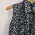 マルニ MARNI シルク フロントフリルブラウス レディース 36