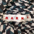 マルニ MARNI シルク フロントフリルブラウス レディース 36