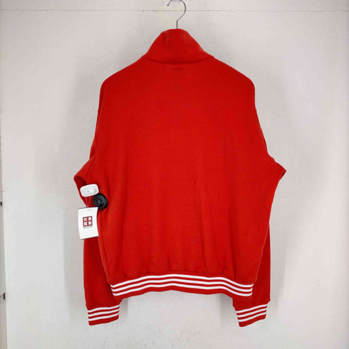 アディダス adidas 00s イングランド国旗刺繍ナンバリングトラックジャケット メンズ JPN:XL