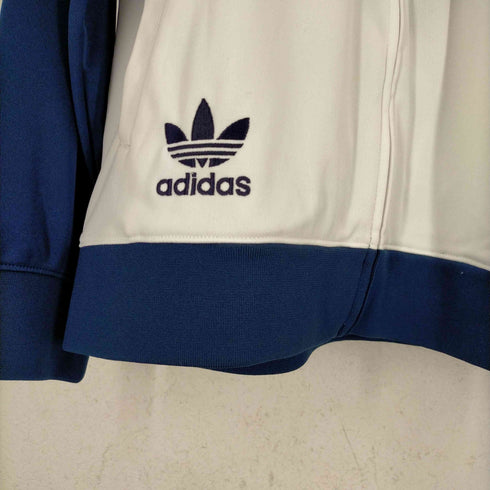 アディダス adidas KANSASCITY SPORTING ロゴ刺繍トラックジャケット メンズ JPN:L