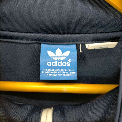 アディダス adidas KANSASCITY SPORTING ロゴ刺繍トラックジャケット メンズ JPN:L