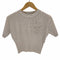 オールドハニー OLD HONEY 22℃ KNIT TOPS / 22℃ニットトップス メンズ