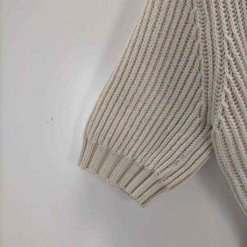 オールドハニー OLD HONEY 22℃ KNIT TOPS / 22℃ニットトップス メンズ
