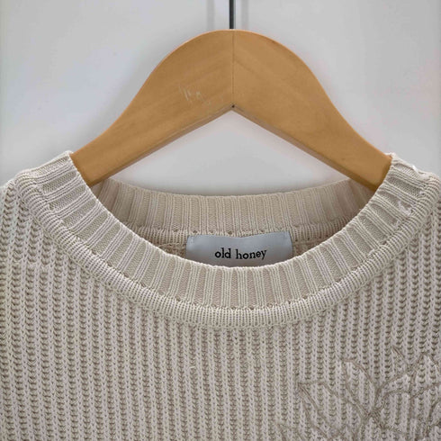 オールドハニー OLD HONEY 22℃ KNIT TOPS / 22℃ニットトップス メンズ