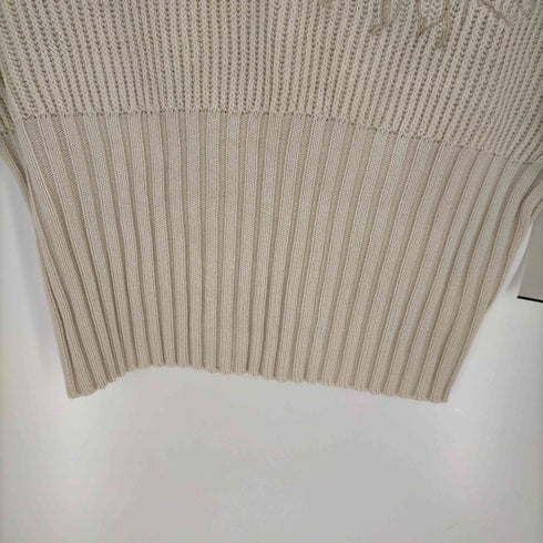 オールドハニー OLD HONEY 22℃ KNIT TOPS / 22℃ニットトップス メンズ