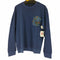 デシグアル Desigual ポケット付き 長袖Tシャツ メンズ import:M