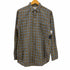 ぺニーズタウンクラフト PENNEYS TOWNCRAFT 60S 船タグ 6B ギンガムチェック ボタンダウン長袖シャツ メンズ import:M