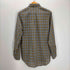 ぺニーズタウンクラフト PENNEYS TOWNCRAFT 60S 船タグ 6B ギンガムチェック ボタンダウン長袖シャツ メンズ import:M