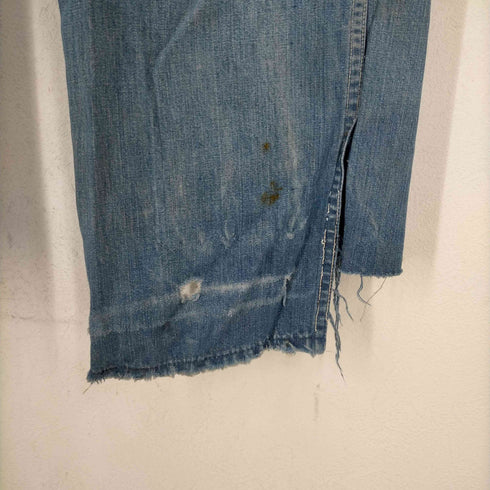ペイデイ PAYDAY VINTAGE リメイクダメージデニムパンツ メンズ