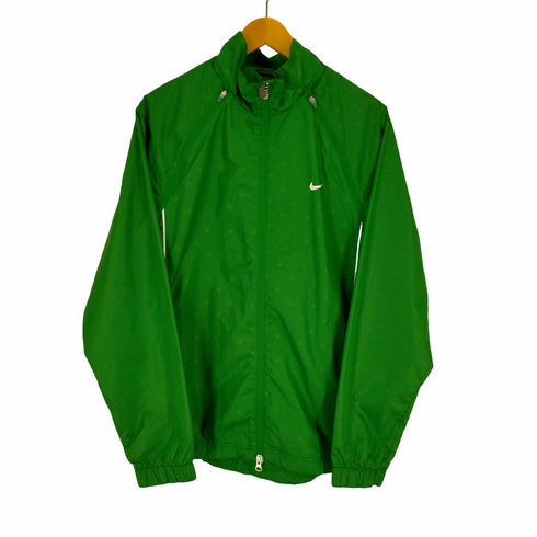 ナイキゴルフ NIKE GOLF STPRM-FIT 2WAYナイロンジャケット メンズ JPN:L