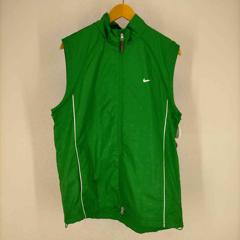 ナイキゴルフ NIKE GOLF STPRM-FIT 2WAYナイロンジャケット メンズ JPN:L