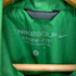 ナイキゴルフ NIKE GOLF STPRM-FIT 2WAYナイロンジャケット メンズ JPN:L