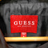 ゲス GUESS アームラインロゴプリントジップアップジャケット メンズ JPN:M