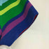 ポロバイラルフローレン Polo by RALPH LAUREN 20/1 Uneven Mesh-Ssl-Tsh マルチカラーボーダーTシャツ メンズ JPN:L