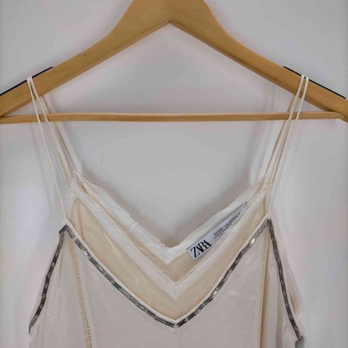 ザラ ZARA LIMITED EDITION SLIP DRESS レディース JPN:S