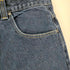アンカーブルー ANCHOR BLUE メキシコ製 BAGGY ワイドデニムショーツ メンズ US:34-35