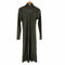 ノン トーキョー NON TOKYO REVERSIBLE POWERNET HI NECK ONE-PIECE レディース