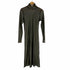 ノン トーキョー NON TOKYO REVERSIBLE POWERNET HI NECK ONE-PIECE レディース