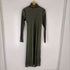 ノン トーキョー NON TOKYO REVERSIBLE POWERNET HI NECK ONE-PIECE レディース
