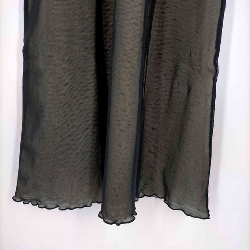 ノン トーキョー NON TOKYO REVERSIBLE POWERNET HI NECK ONE-PIECE レディース
