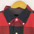ポロラルフローレン POLO RALPH LAUREN Classic Oxford-Clbdppes スモールポニー刺繍 ボタンダウンチェックシャツ メンズ import:L