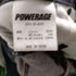 パワーエイジ POWERAGE 月桂樹ボタン ステッチデザインデニムパンツ メンズ 30