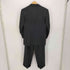BOSTON TAILOR double-breasted suit set up ダブルブレスト ストライプ ベスト スーツ セットアップ メンズ