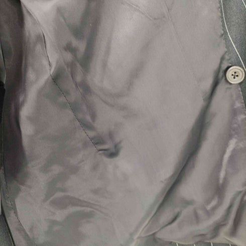 BOSTON TAILOR double-breasted suit set up ダブルブレスト ストライプ ベスト スーツ セットアップ メンズ