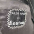 BOSTON TAILOR double-breasted suit set up ダブルブレスト ストライプ ベスト スーツ セットアップ メンズ