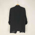 ザラ ZARA イレギュラー ブレザー テーラードジャケット レディース import:L