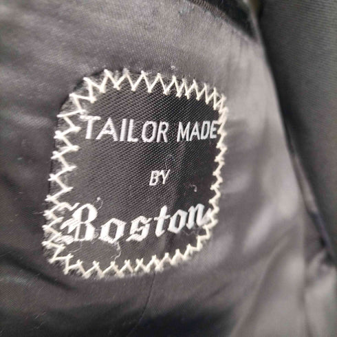 BOSTON TAILOR double-breasted suit set up ダブルブレスト ベスト スーツ セットアップ メンズ