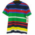 ポロラルフローレン POLO RALPH LAUREN 10/1 Jersey-Ssl-Tsh マルチカラーボーダーTシャツ メンズ JPN:M