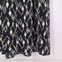 ザラ ZARA 総柄プリント レーヨン ハーフボタンシャツワンピース レディース import:M