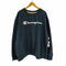 チャンピオン Champion ロゴプリントクルーネックスウェット メンズ US 2XL