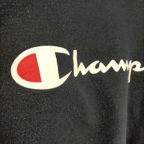 チャンピオン Champion ロゴプリントクルーネックスウェット メンズ US 2XL