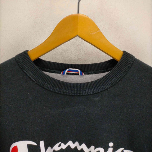 チャンピオン Champion ロゴプリントクルーネックスウェット メンズ 2XL