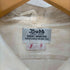 Budd Shirtmakers 50S~ シェルボタン 長袖シャツ メンズ