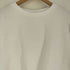 ザラ ZARA WOMAN クルーネック クロップドスウェット レディース import:L
