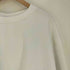 ザラ ZARA WOMAN クルーネック クロップドスウェット レディース import:L