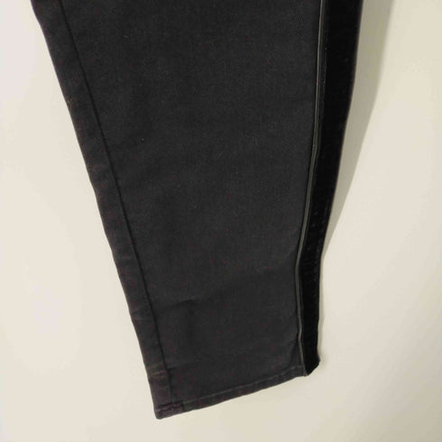 リプレイ REPLAY ROXEL 11oz レフトハンドブラックコンフォートデニム メンズ 26