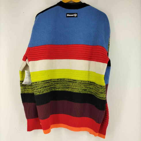 ディーゼル DIESEL K-GARLAND (Black/Red) メンズ import:L
