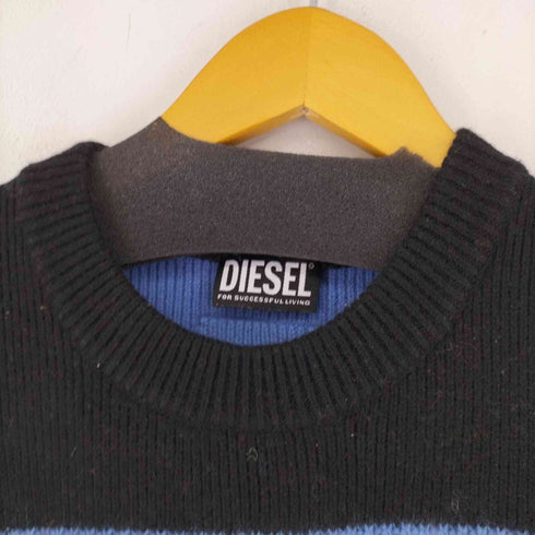 ディーゼル DIESEL K-GARLAND (Black/Red) メンズ import:L