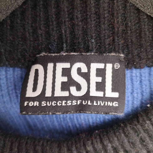 ディーゼル DIESEL K-GARLAND (Black/Red) メンズ import:L