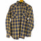アレッサンドロ ゲラルディ ALESSANDRO GHERARDI MADE IN ITALY コットンネップ ウエスタンチェックシャツ メンズ 41