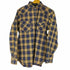 アレッサンドロ ゲラルディ ALESSANDRO GHERARDI MADE IN ITALY コットンネップ ウエスタンチェックシャツ メンズ 41
