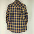 アレッサンドロ ゲラルディ ALESSANDRO GHERARDI MADE IN ITALY コットンネップ ウエスタンチェックシャツ メンズ 41
